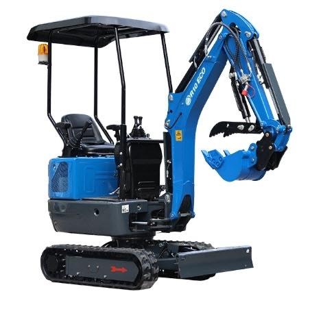 Rippa R10 Eco Miniekskavaatorid < 7 t