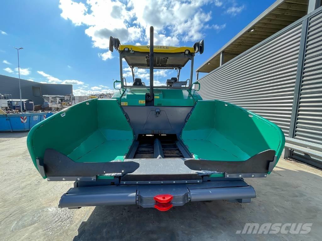 Vögele SUPER 1600-3I Asfaldilaoturid