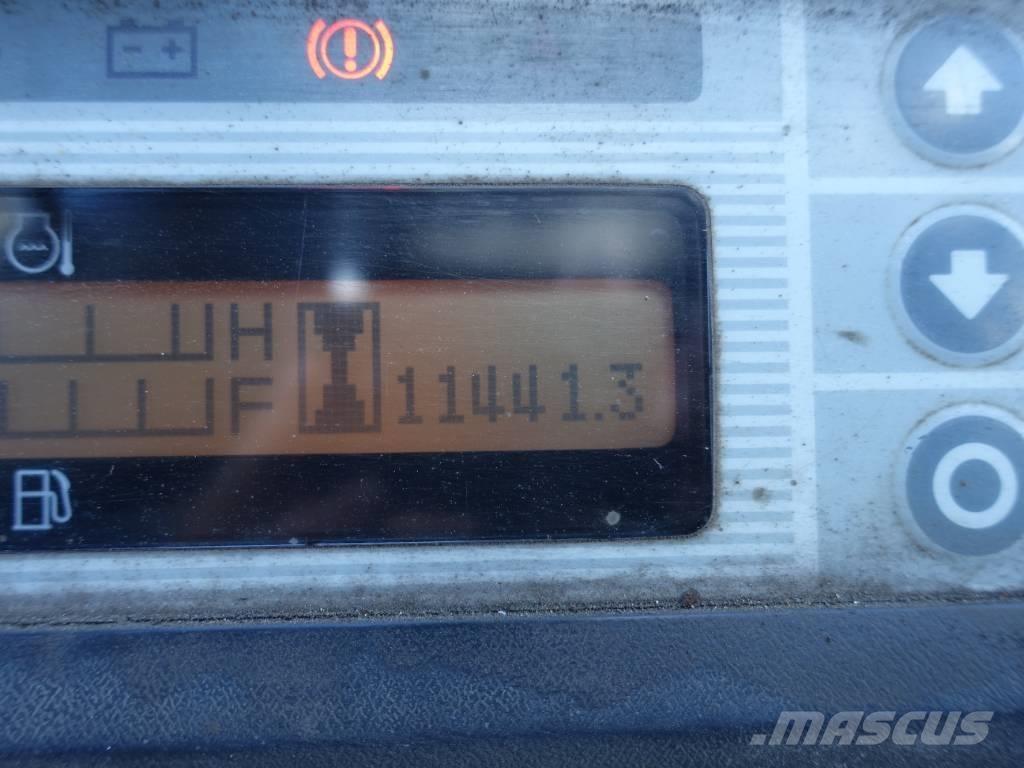 Nissan Y1D2A200 Diiseltõstukid