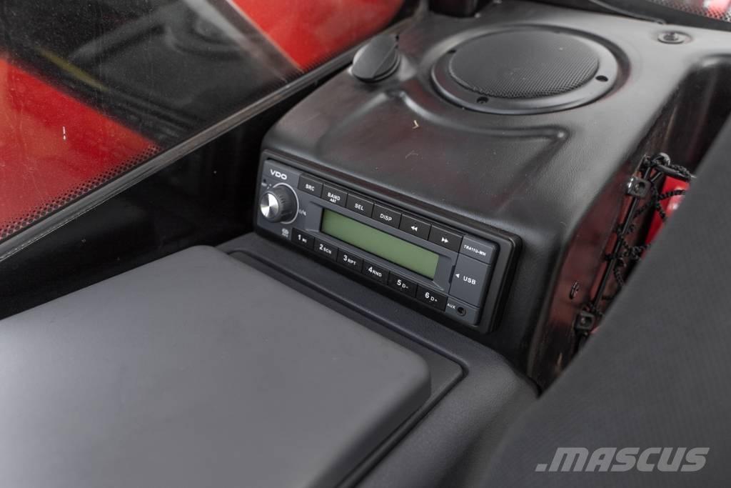 Manitou MT 930 Teleskooplaadurid