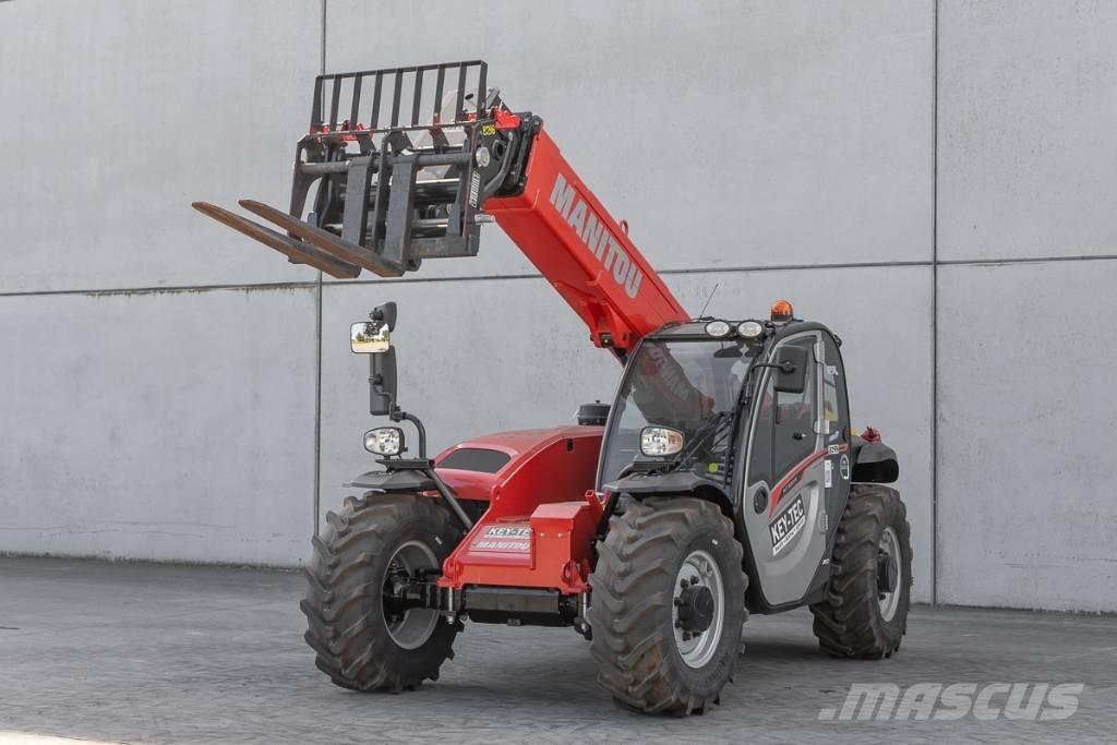 Manitou MT 930 Teleskooplaadurid