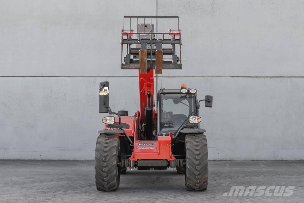 Manitou MT 930 Teleskooplaadurid