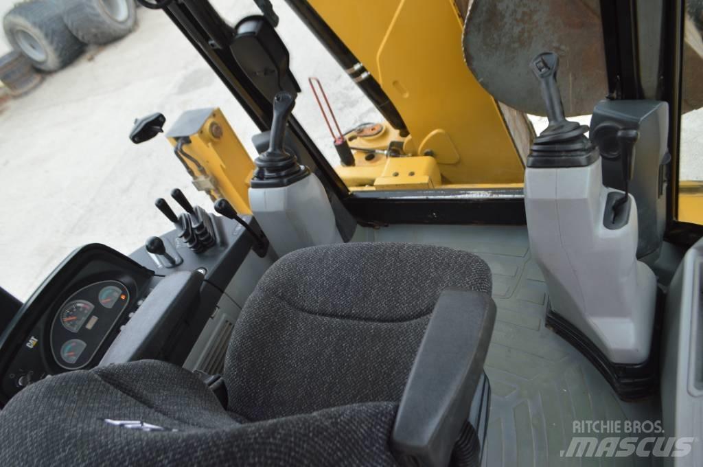 CAT 432 F Ekskavaatorlaadurid