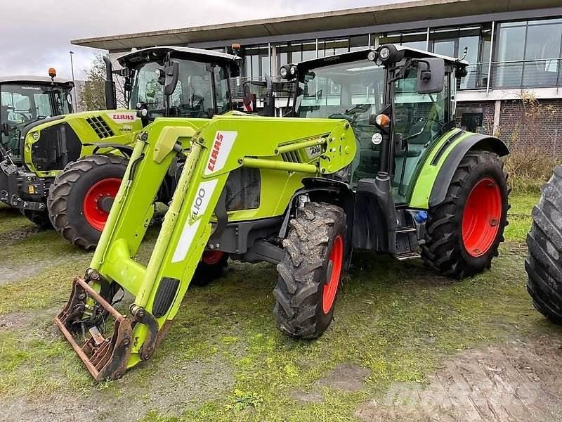 CLAAS Arion 420 Traktorid