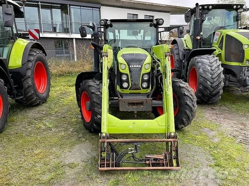CLAAS Arion 420 Traktorid