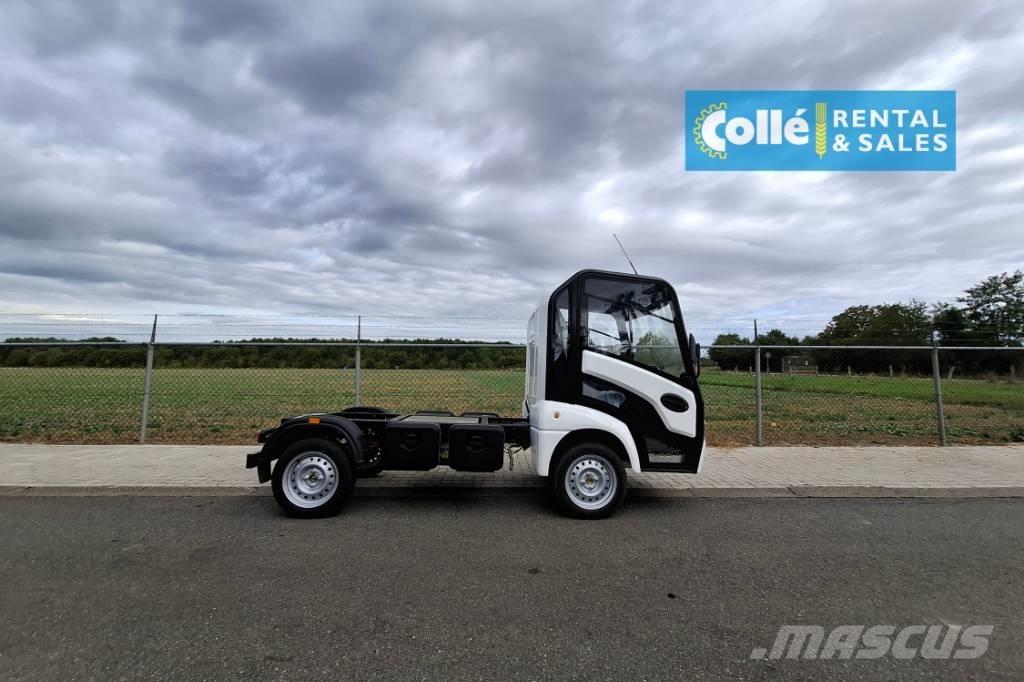  Addax MT15n | 2022 Kommunaalteenuste tehnika