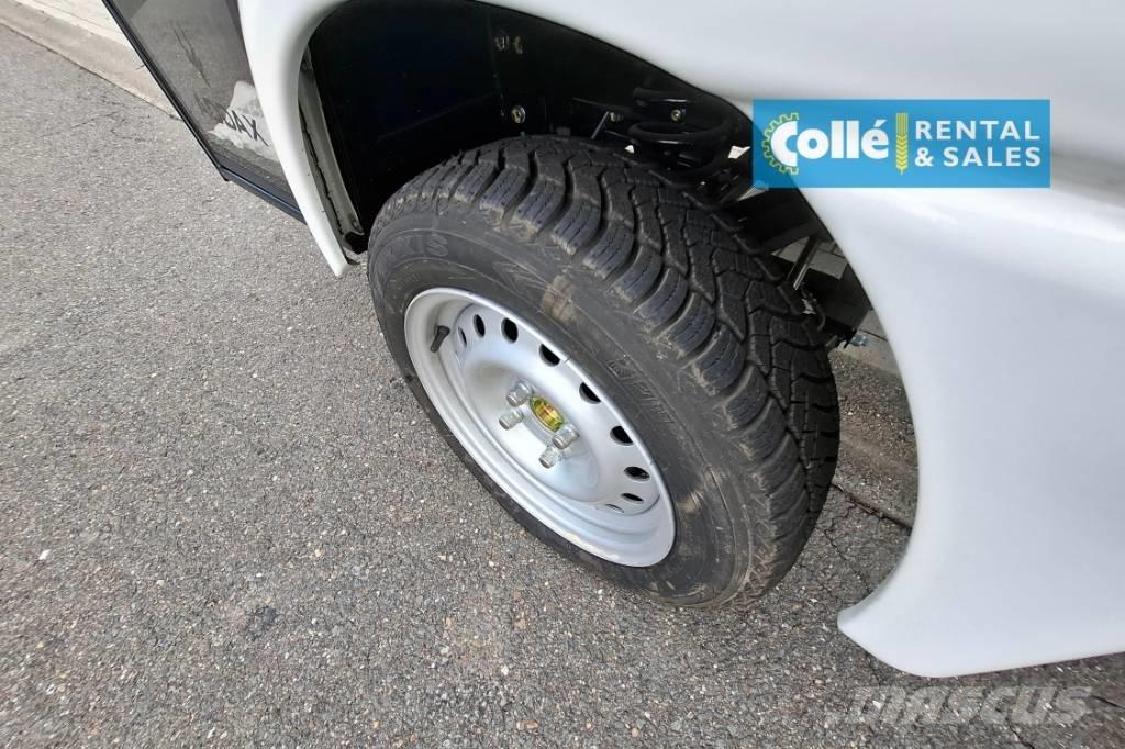  Addax MT15n | 2022 Kommunaalteenuste tehnika