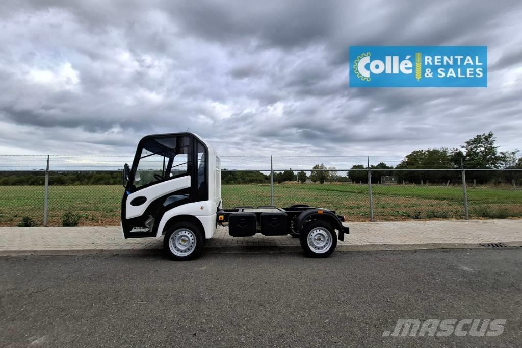  Addax MT15n | 2022 Kommunaalteenuste tehnika