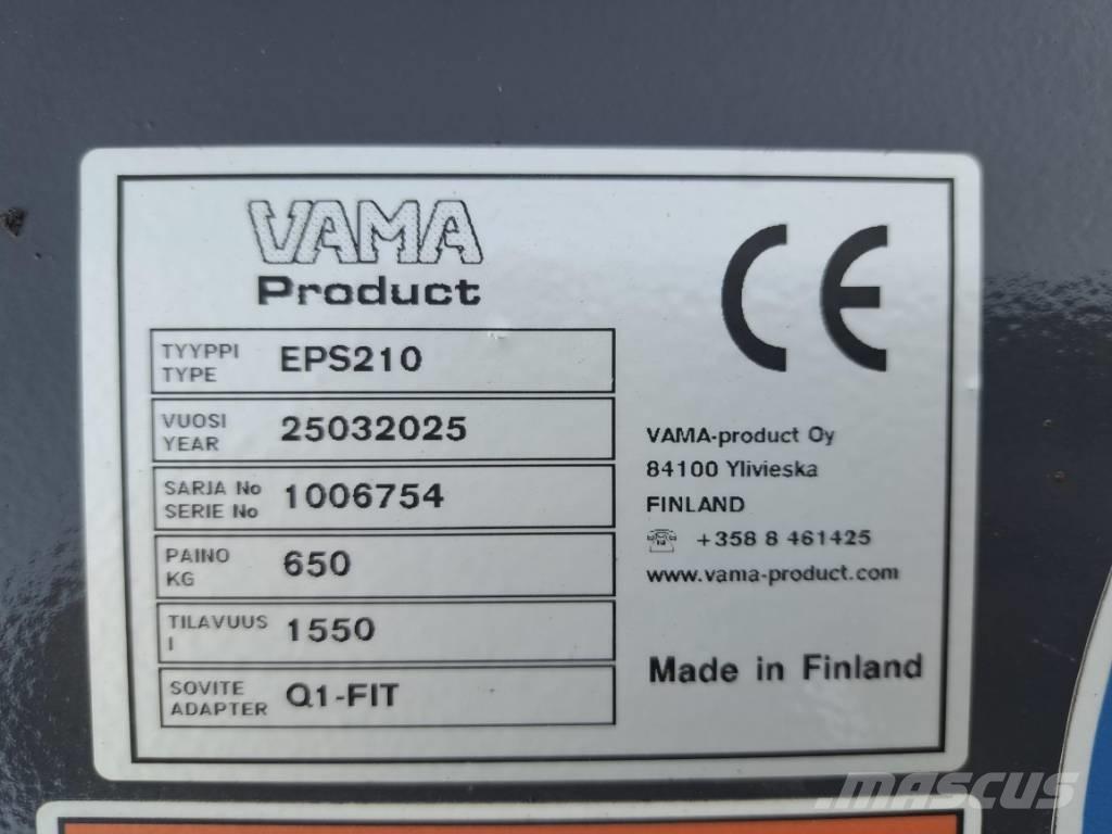 JCB 409 Rataslaadurid