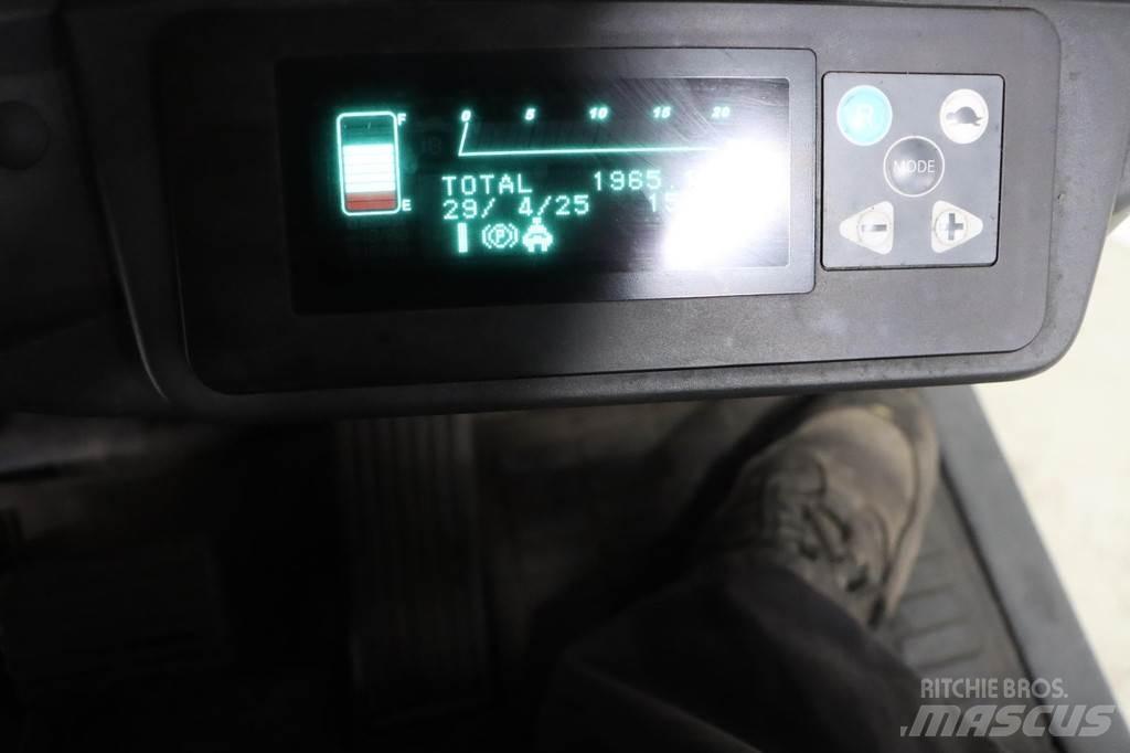 CAT EP18PNT Elektritõstukid