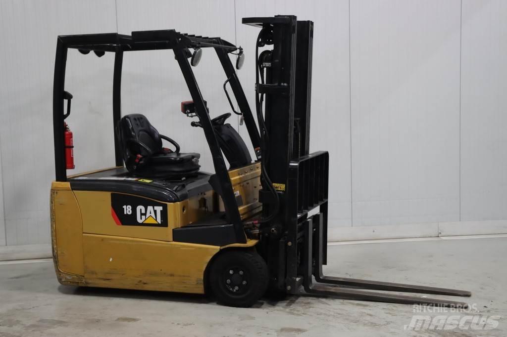 CAT EP18PNT Elektritõstukid