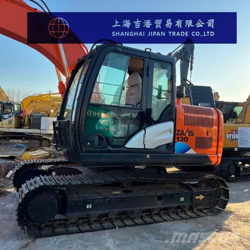 Hitachi ZX 130 Roomikekskavaatorid