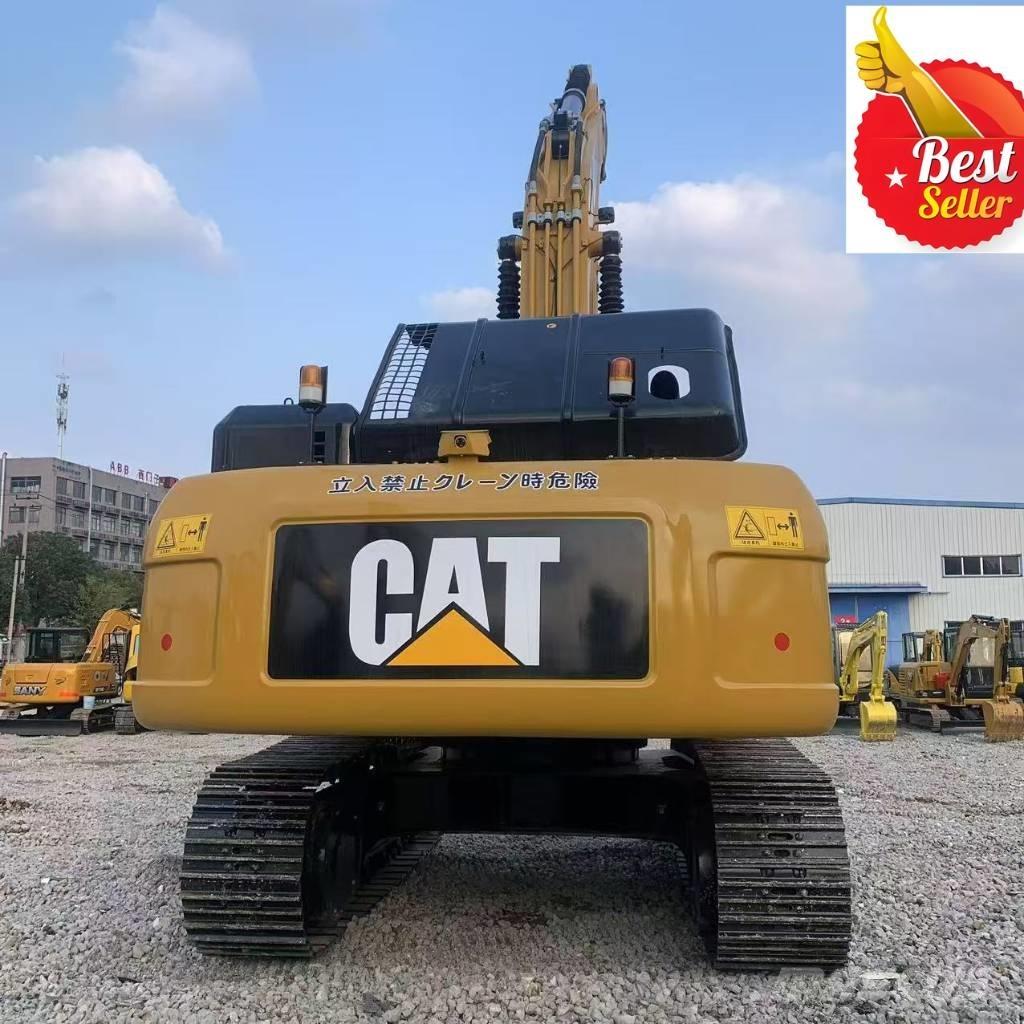 CAT 336 D Roomikekskavaatorid