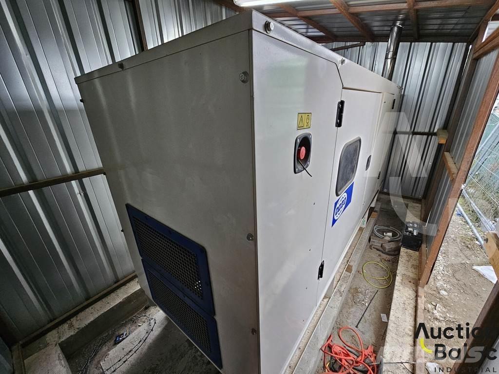 FG Wilson P150-5 Diiselgeneraatorid