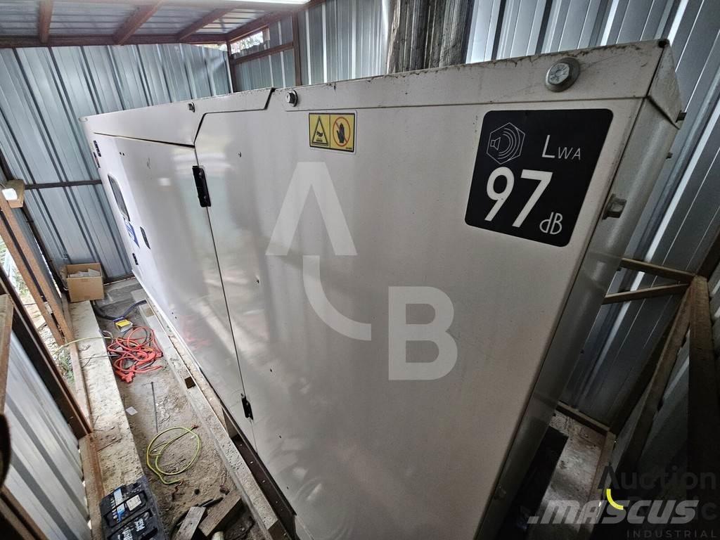 FG Wilson P150-5 Diiselgeneraatorid