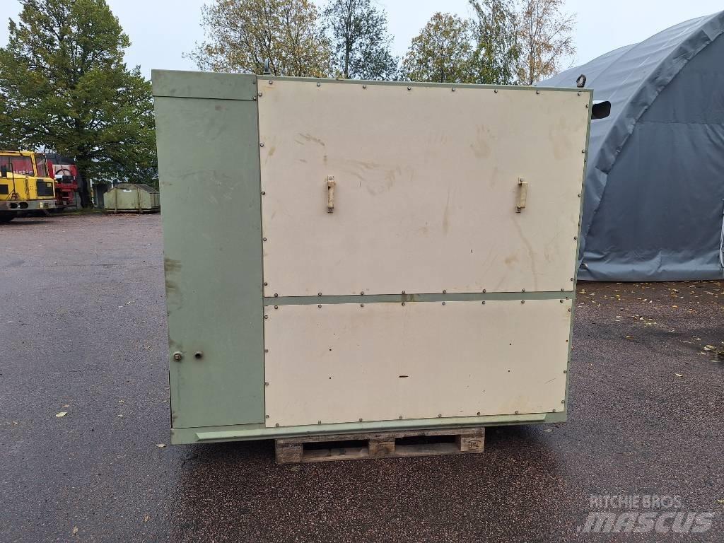 Valmet 611DS-AOP200 Diiselgeneraatorid