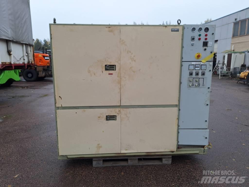 Valmet 611DS-AOP200 Diiselgeneraatorid