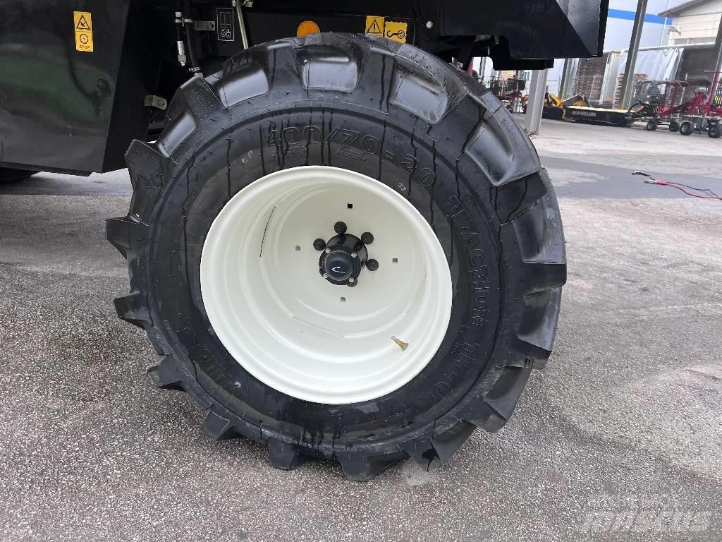 New Holland TC 4.90 Teraviljakombainid