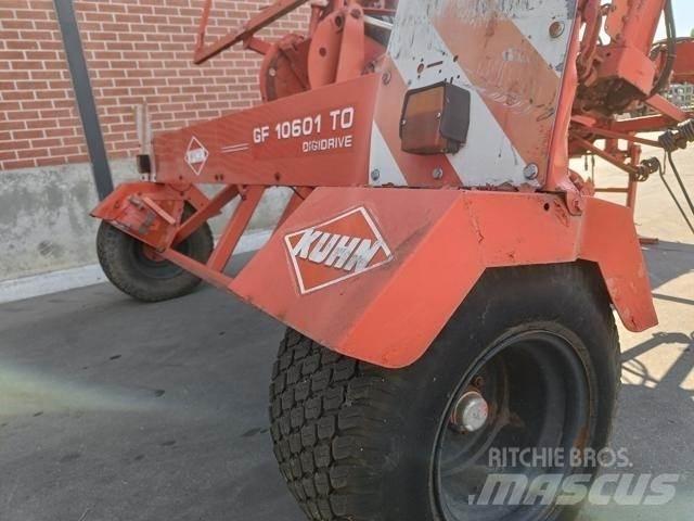 Kuhn GF10601TO Vaalutid ja kaarutid