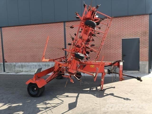 Kuhn GF10601TO Vaalutid ja kaarutid