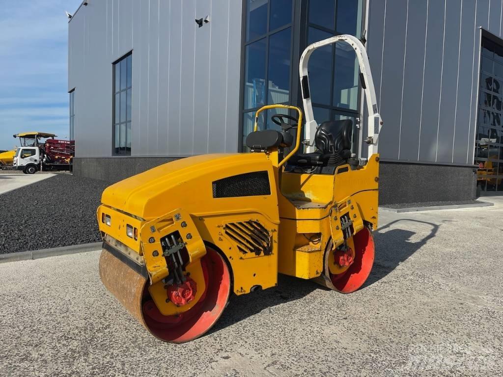 Bomag BW 100 AD-4 Tandemrullid