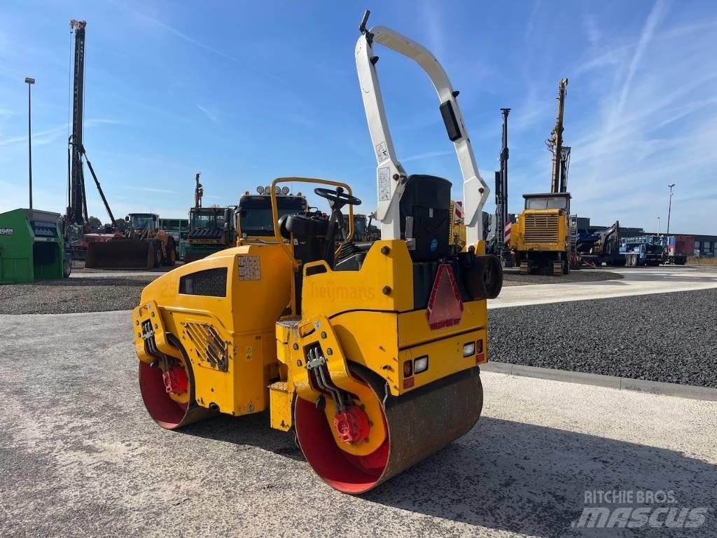 Bomag BW 100 AD-4 Tandemrullid
