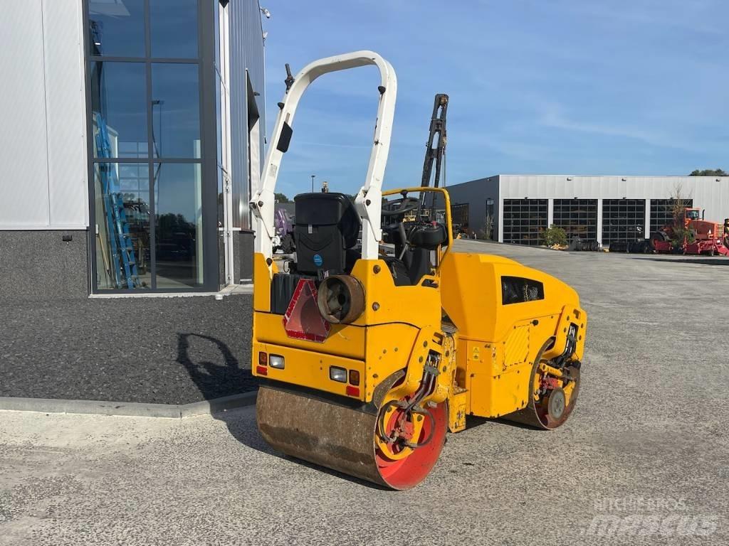 Bomag BW 100 AD-4 Tandemrullid