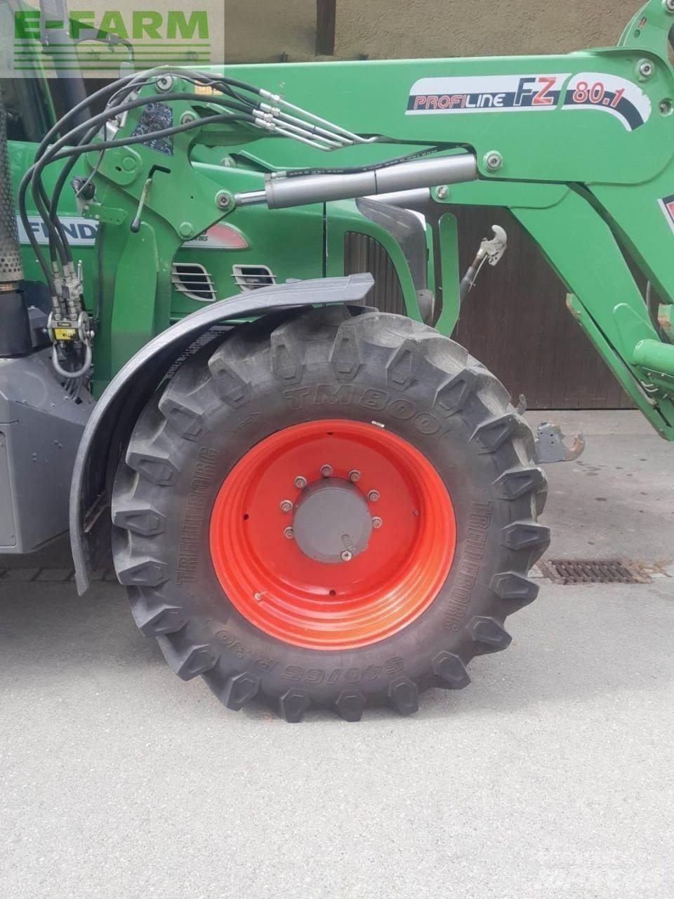 Fendt 820 Vario Traktorid
