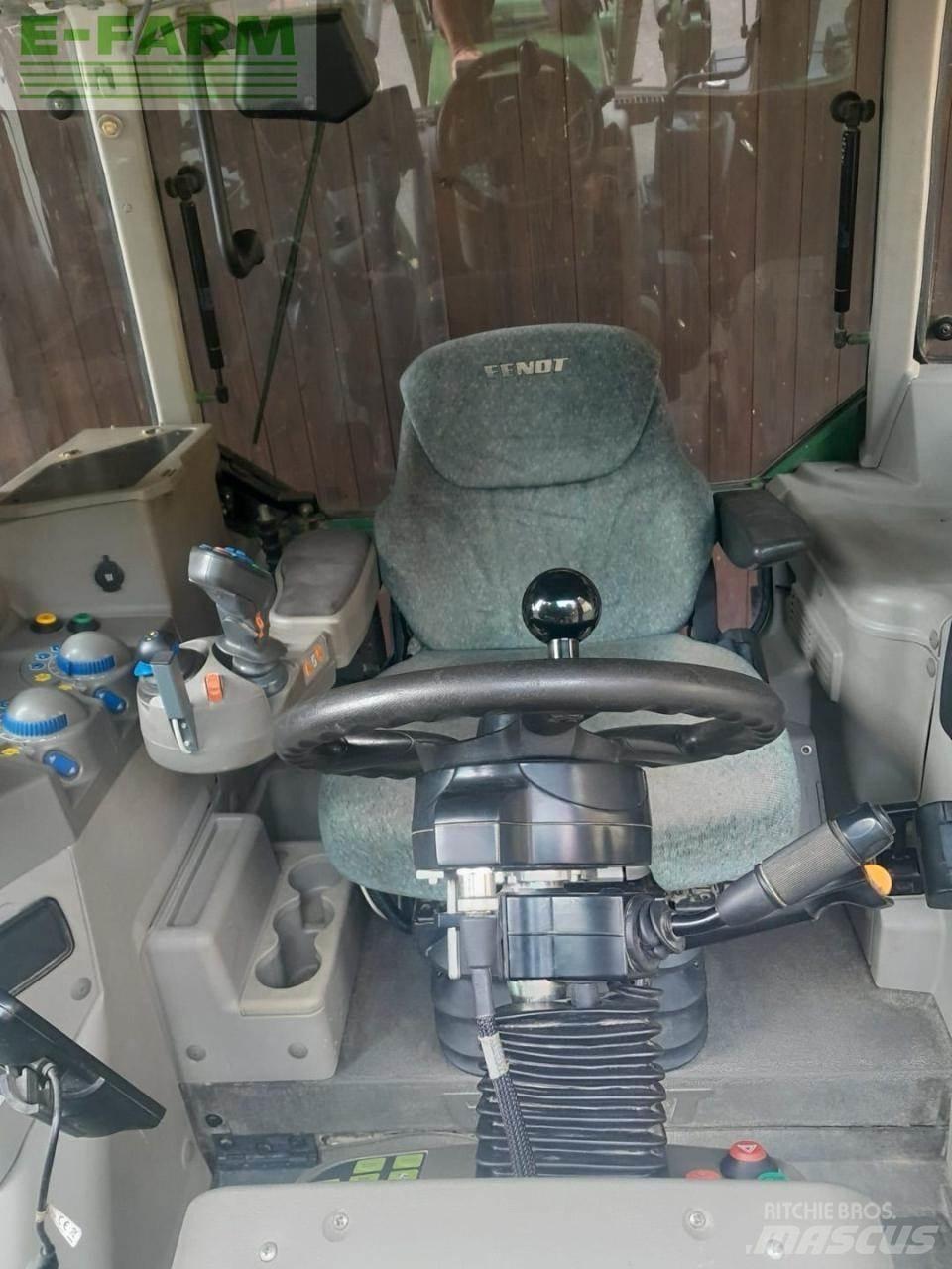 Fendt 820 Vario Traktorid