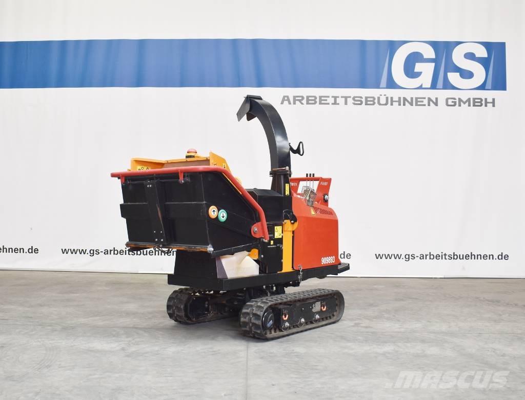  Först TR6D Puiduhakkurid