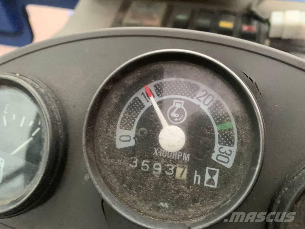 Iseki SF 310 Murutraktorid