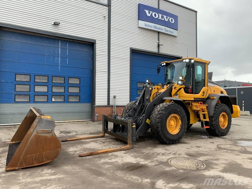 Volvo L70H Rataslaadurid