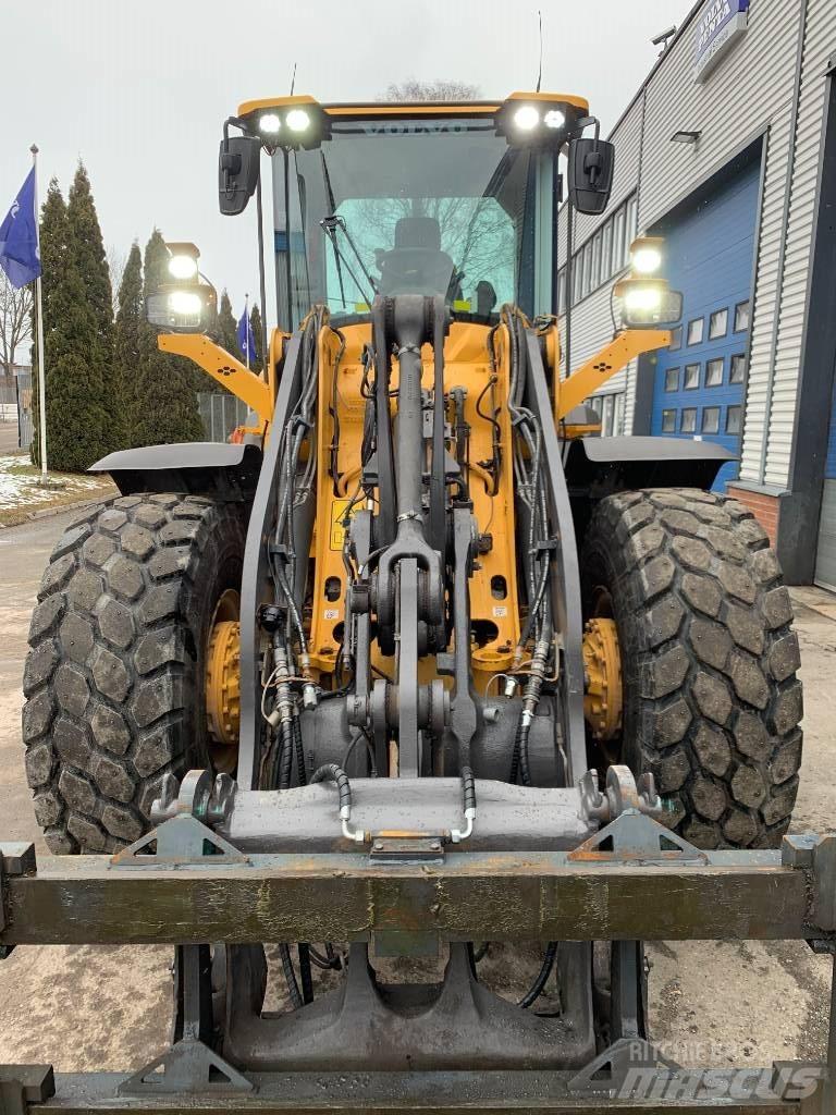 Volvo L70H Rataslaadurid