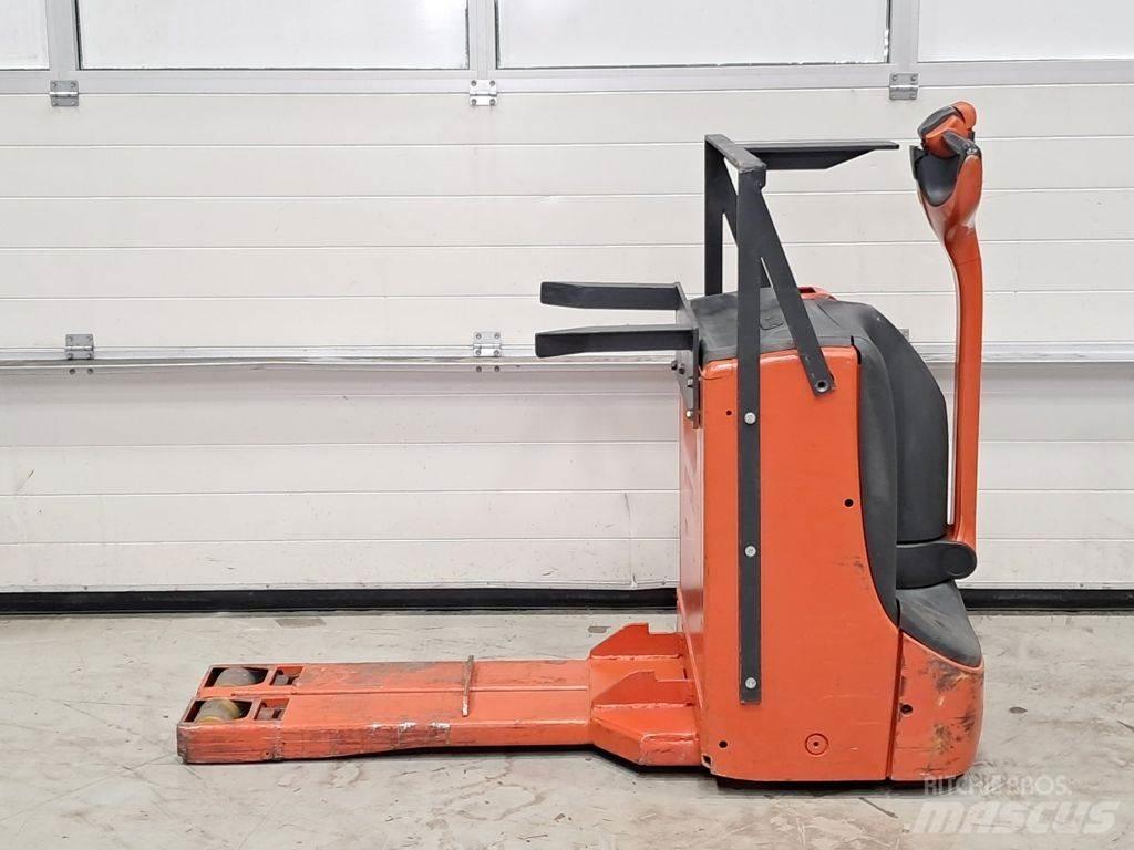Linde T16 Elektriline alusesiirdaja