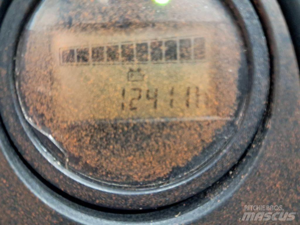 Linde T16 Elektriline alusesiirdaja