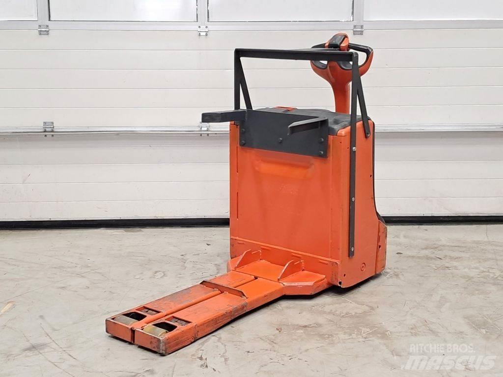 Linde T16 Elektriline alusesiirdaja