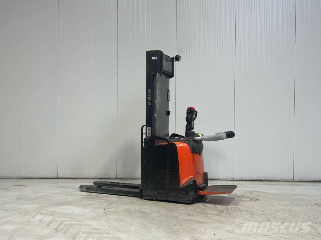 BT SPE120 Platvormiga virnastajad