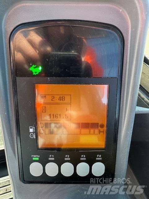 Yanmar SV 26 Miniekskavaatorid < 7 t