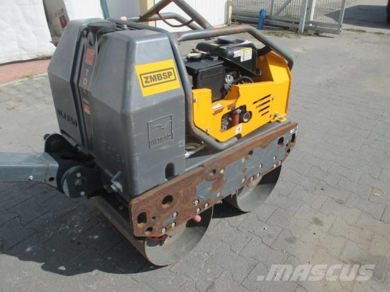 Altrad TDX650A Muud rullid
