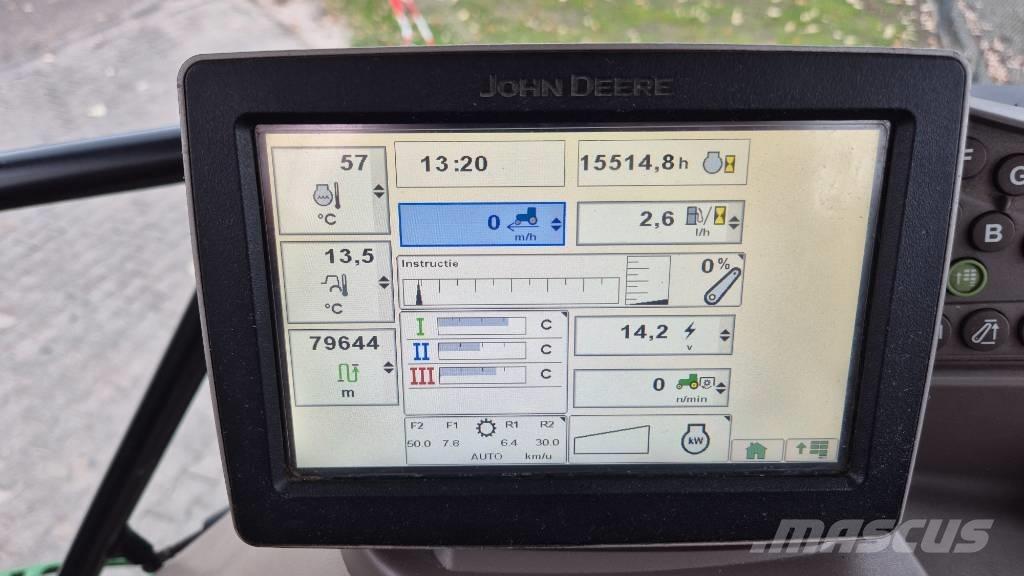 John Deere 6170 R Traktorid