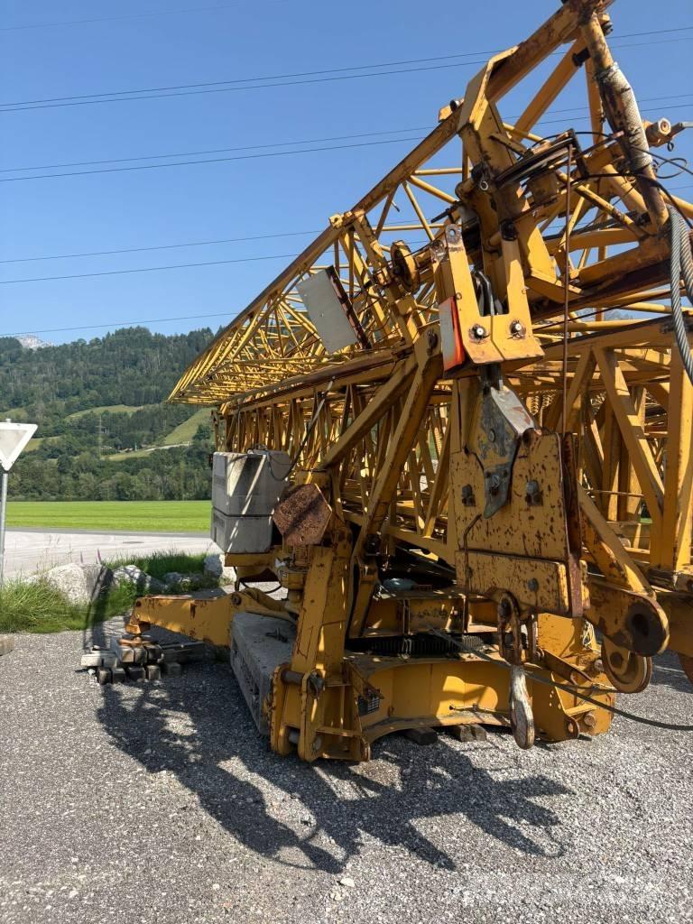 Liebherr 35 K Tornkraanad