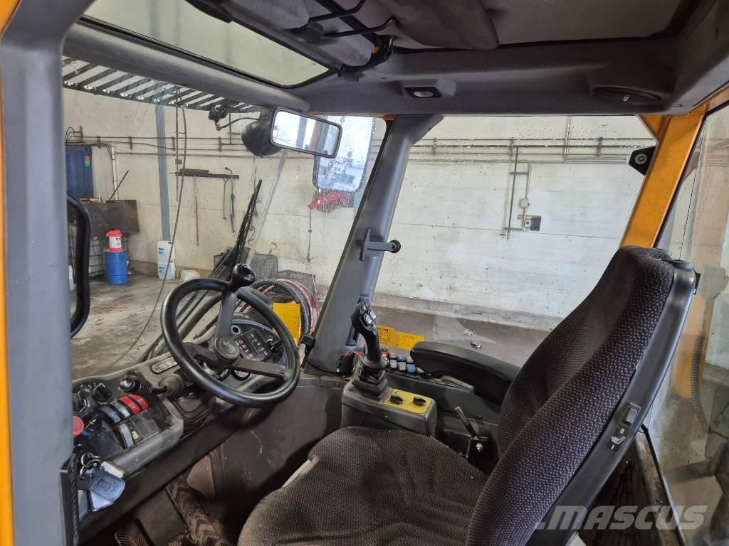Wille 855 C Rataslaadurid