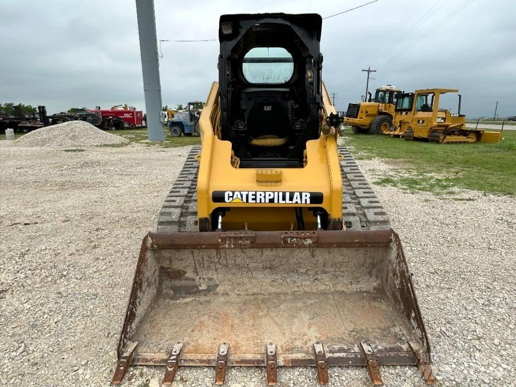 CAT 289c Kompaktlaadurid