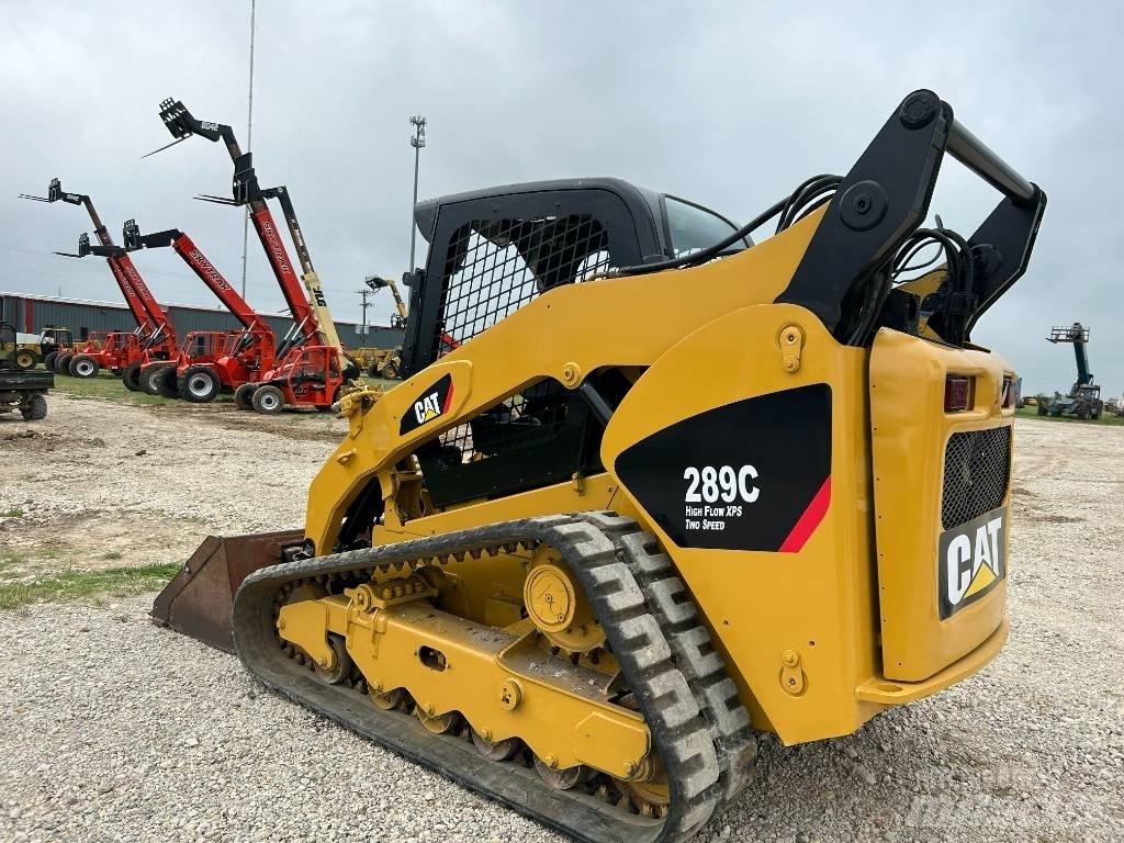 CAT 289c Kompaktlaadurid