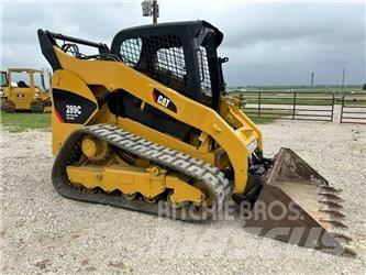 CAT 289c Kompaktlaadurid