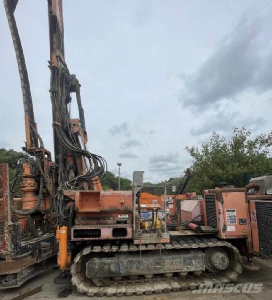 Hütte HBR 205 Raskepuurid