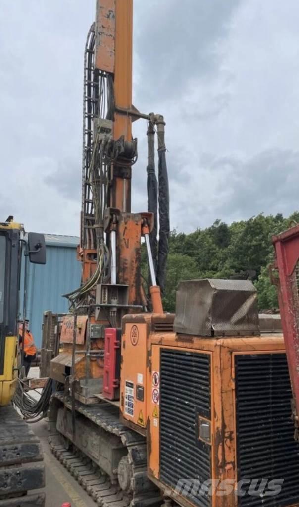 Hütte HBR 205 Raskepuurid