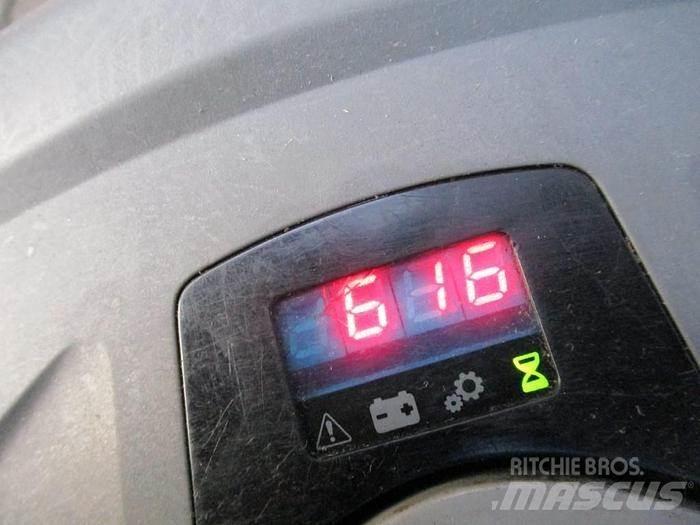Toyota LWE 140 Elektriline alusesiirdaja