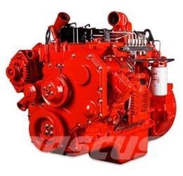 Cummins QSB5.9-G2 Mootorid