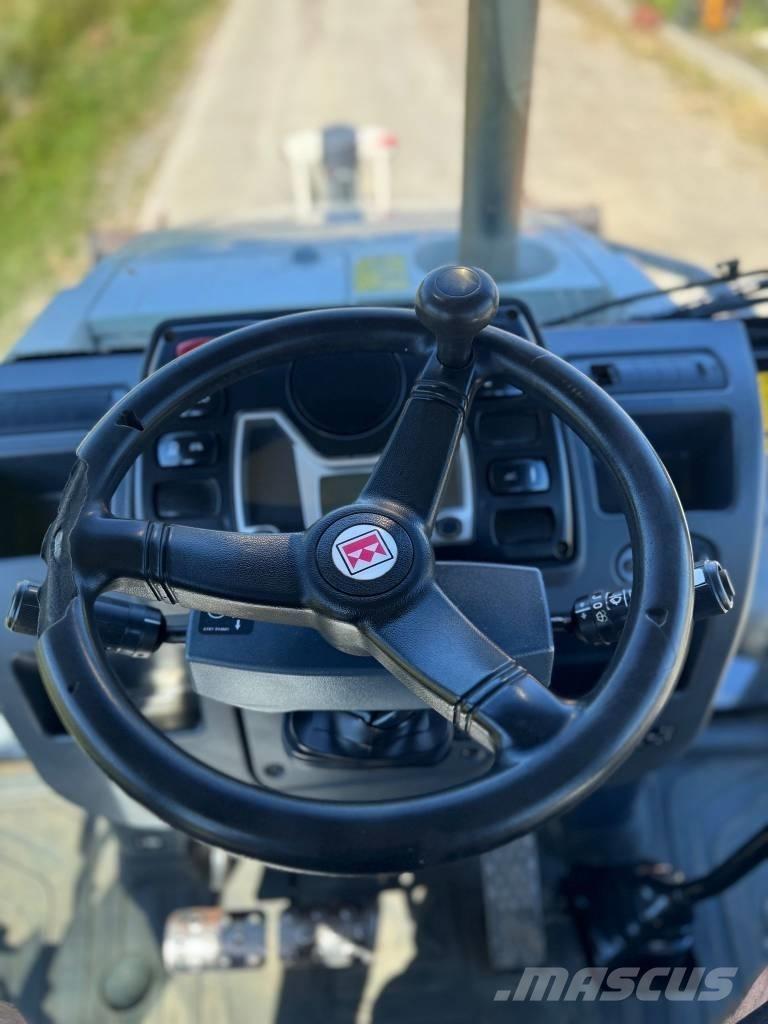 Terex TLB 890 SM Ekskavaatorlaadurid